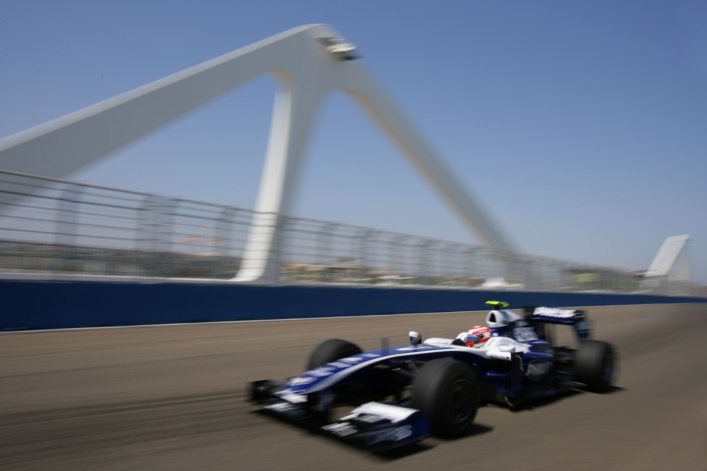 GP EUROPA - Qualifiche e Prove Libere 3